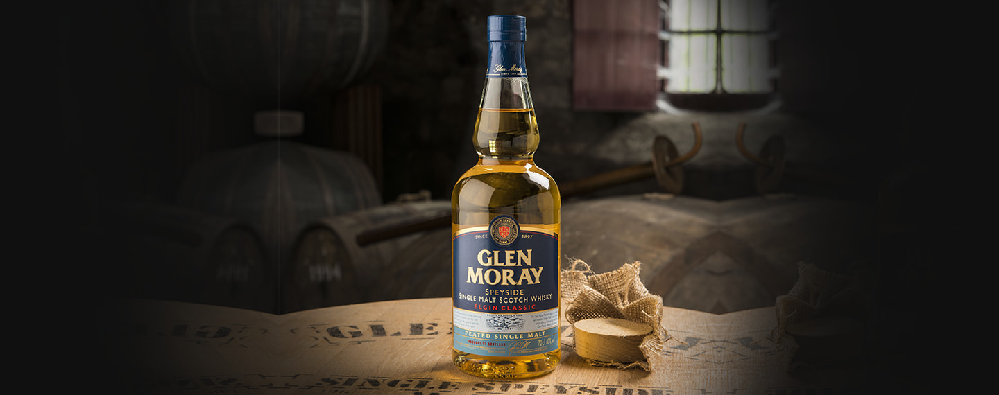 glen moray peated